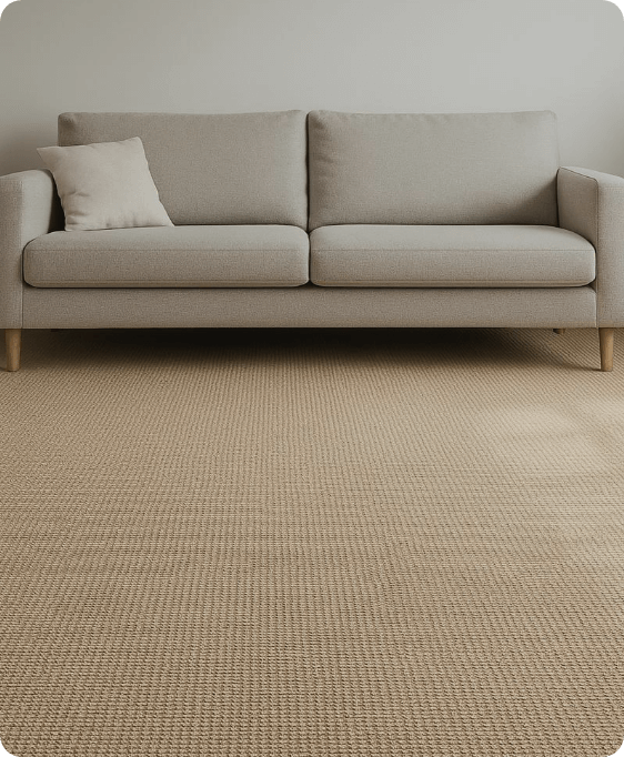 Barbers Flooring | CTA | Image showing a section of natural flooring