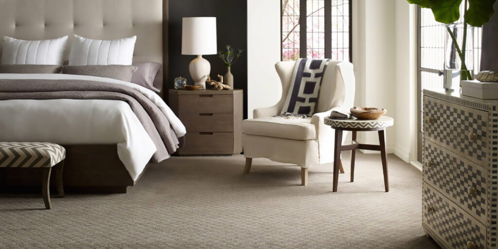 Barbers Flooring | Guide | image showing a carpeted floor