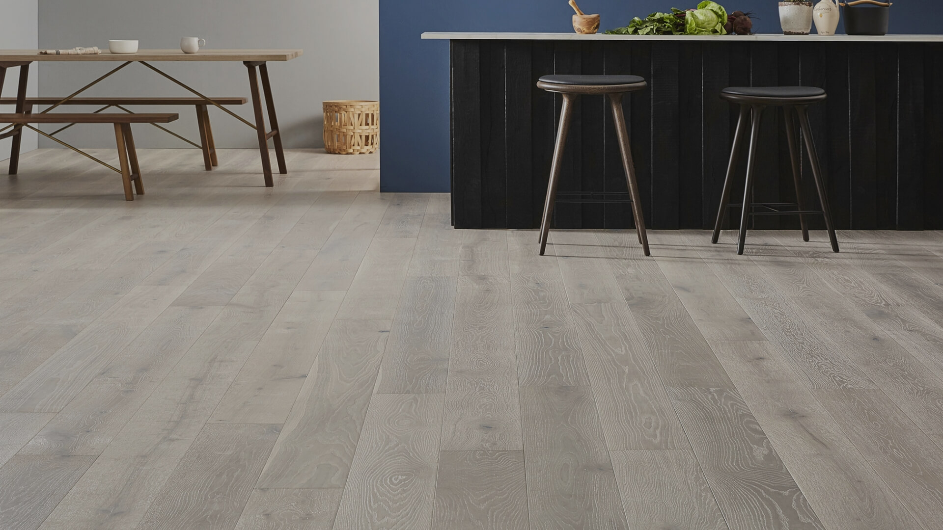 Barbers Flooring | Hero | image showing a hard floor section