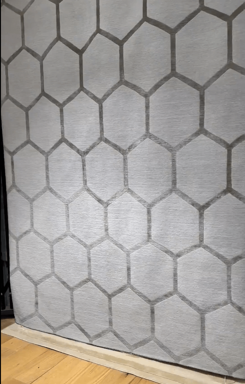 Rug video preview