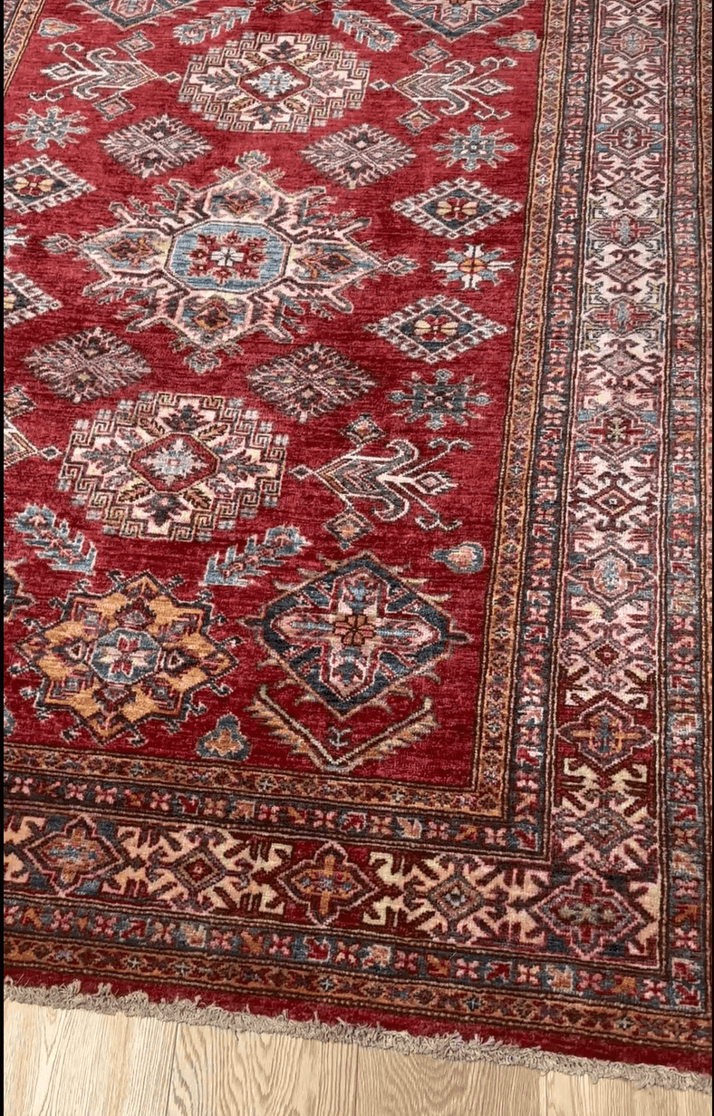 Rug video preview